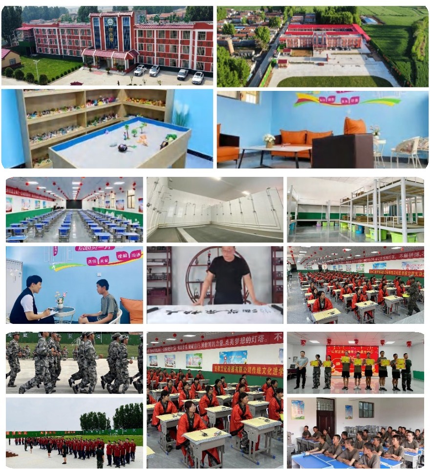 安徽口碑排行榜前十的封闭式军事化叛逆特训学校名单